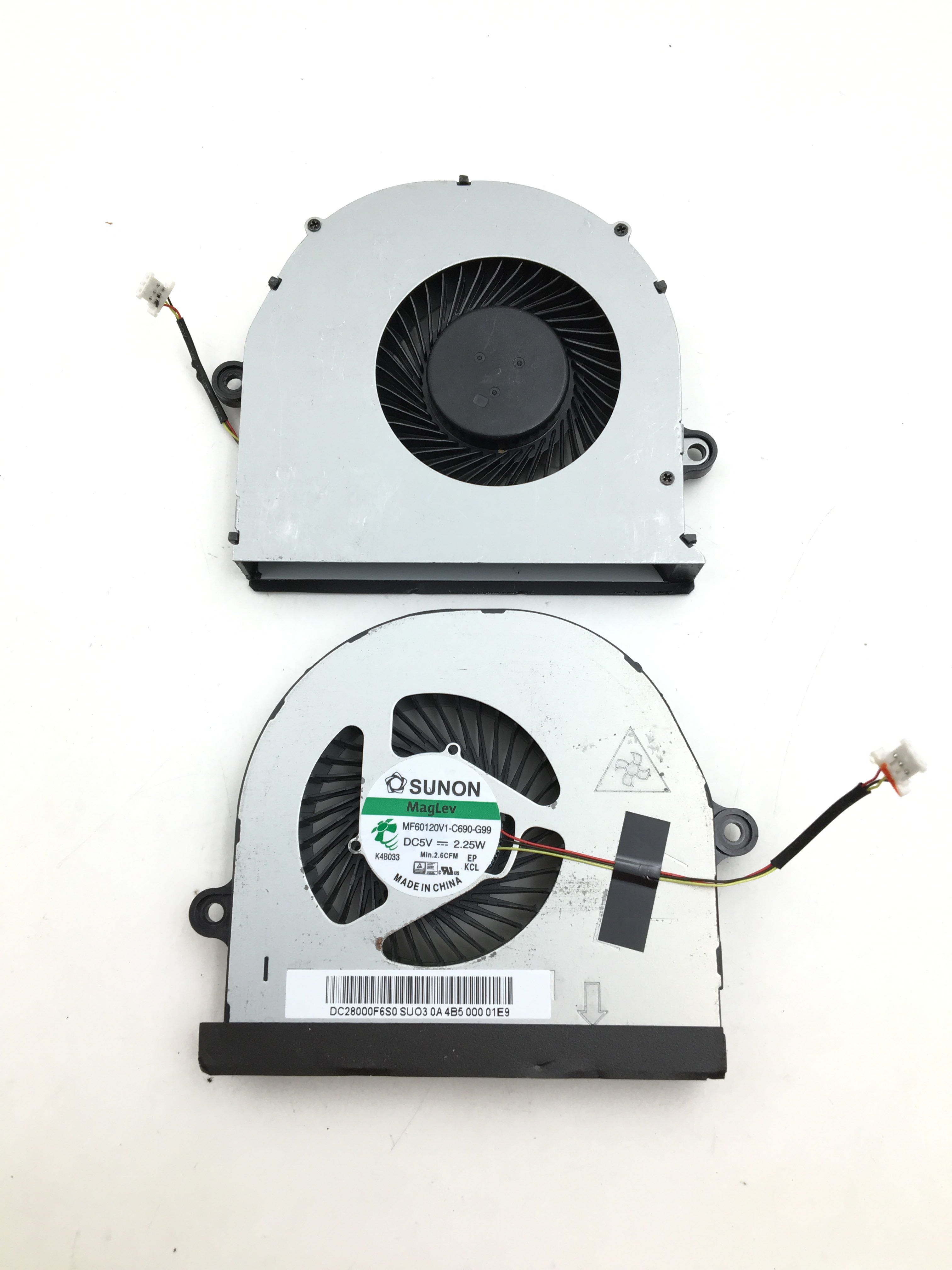 适用 宏基/ACER E5-572 E5-572G C690 G99散热风扇DC28000F6S0 F0