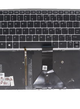 适用 惠普 HP EliteBook Folio 1020 G1 笔记本 键盘 752962-001