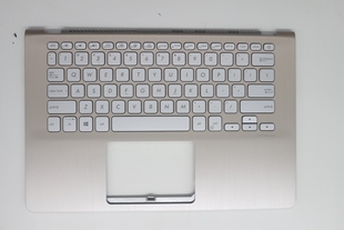A403F 适用华硕 X430U S4300 笔记本背光键盘带C壳一体 VIVOBOOK