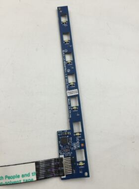 适用QLA13 联想 一体机B345 B545 B545P LED灯板 功能板 LS-8504P