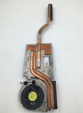 适用/戴尔 M6600散热器 散热铜 风扇 CN-07JMFV-72744