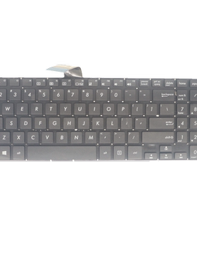 适用于ASUS 华硕 TP501 TP501U   英文 黑色 键盘 0KNB0-610SUS00