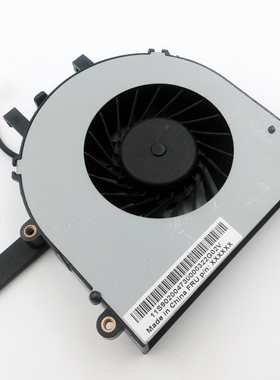 适用Lenovo联想B545一体机散热风扇FA122B10-B09  KUC1012D-BK64