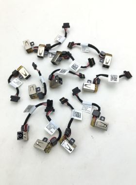 适用 适用 戴尔Dell XPS 12 9Q23 9Q33 电源接口 电源头 0NVR98