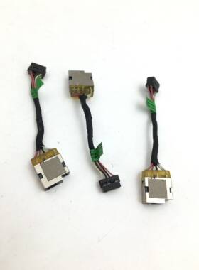 适用惠普/HP X360 17-F ENVY 17-K 11-N电源线 电源线 756956-FD1
