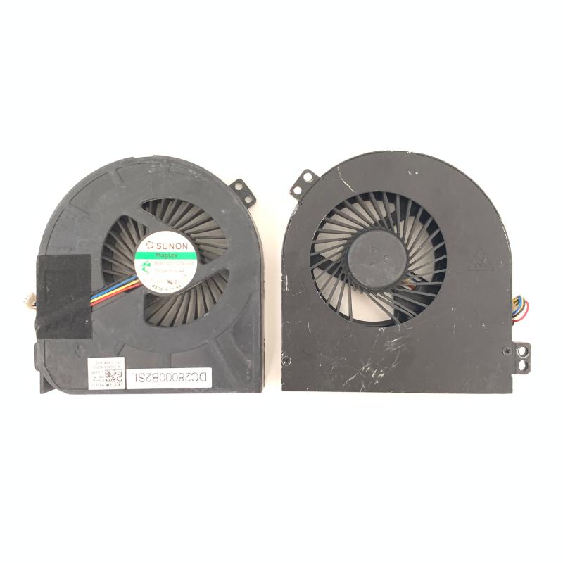 适用于 戴尔/DELL M4700 散热器风扇 01G40N DC28000B2SL