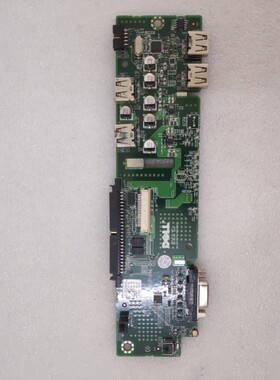 适用 戴尔 Dell PowerEdge R510 USB 小板 CN-0H655J 01012FE00
