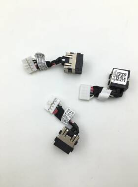适用 QCZ00 Dell/戴尔 E6430U 电源接口 直流插孔 电源头 028HV9