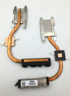 适用惠普/HP15-A 15-AC121DX 散热器 独立散热铜管815238-001
