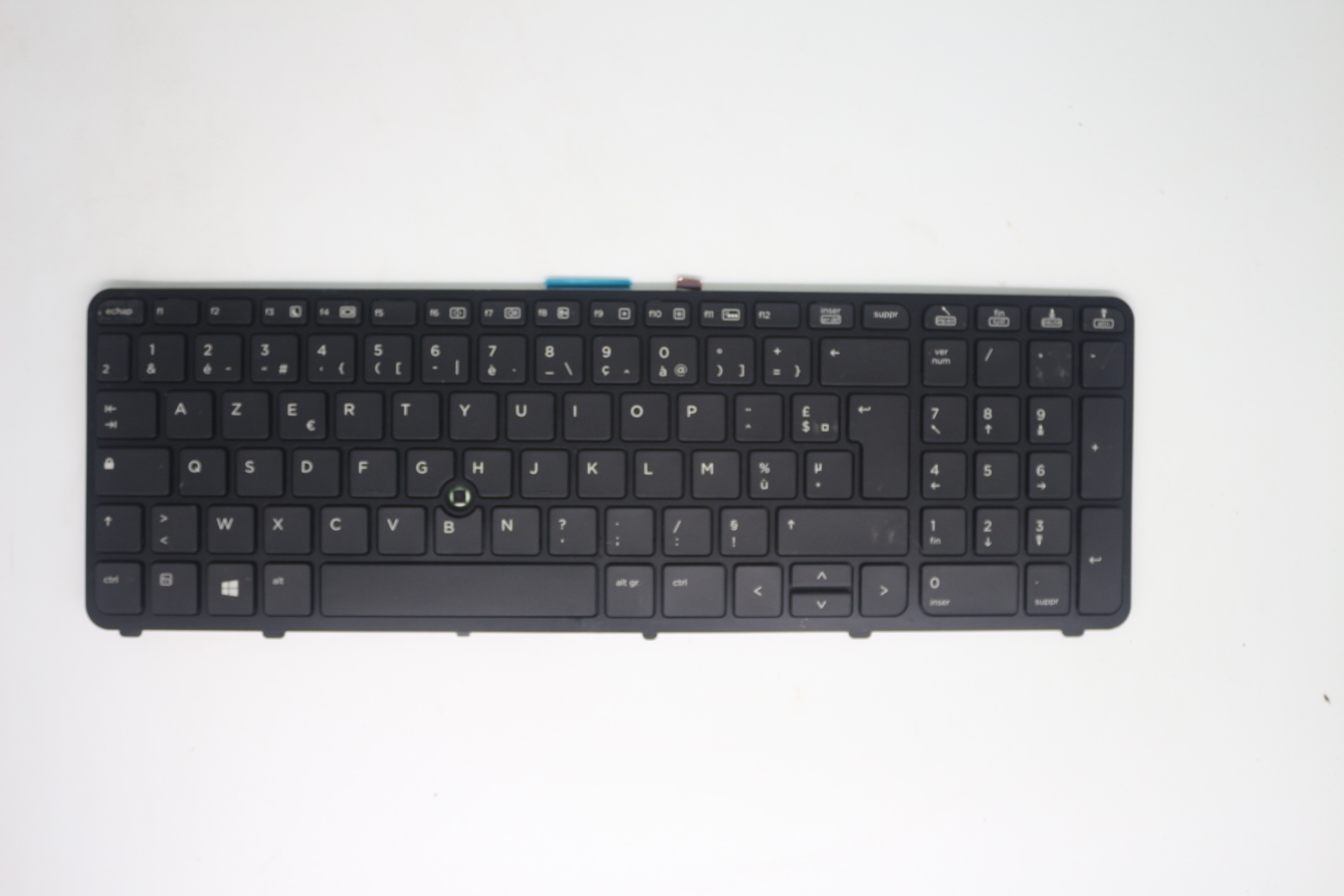 适用HP惠普 ZBOOK 15 G1 G2 ZBOOK 17 G1 G2 SK7123BL黑色键盘 US