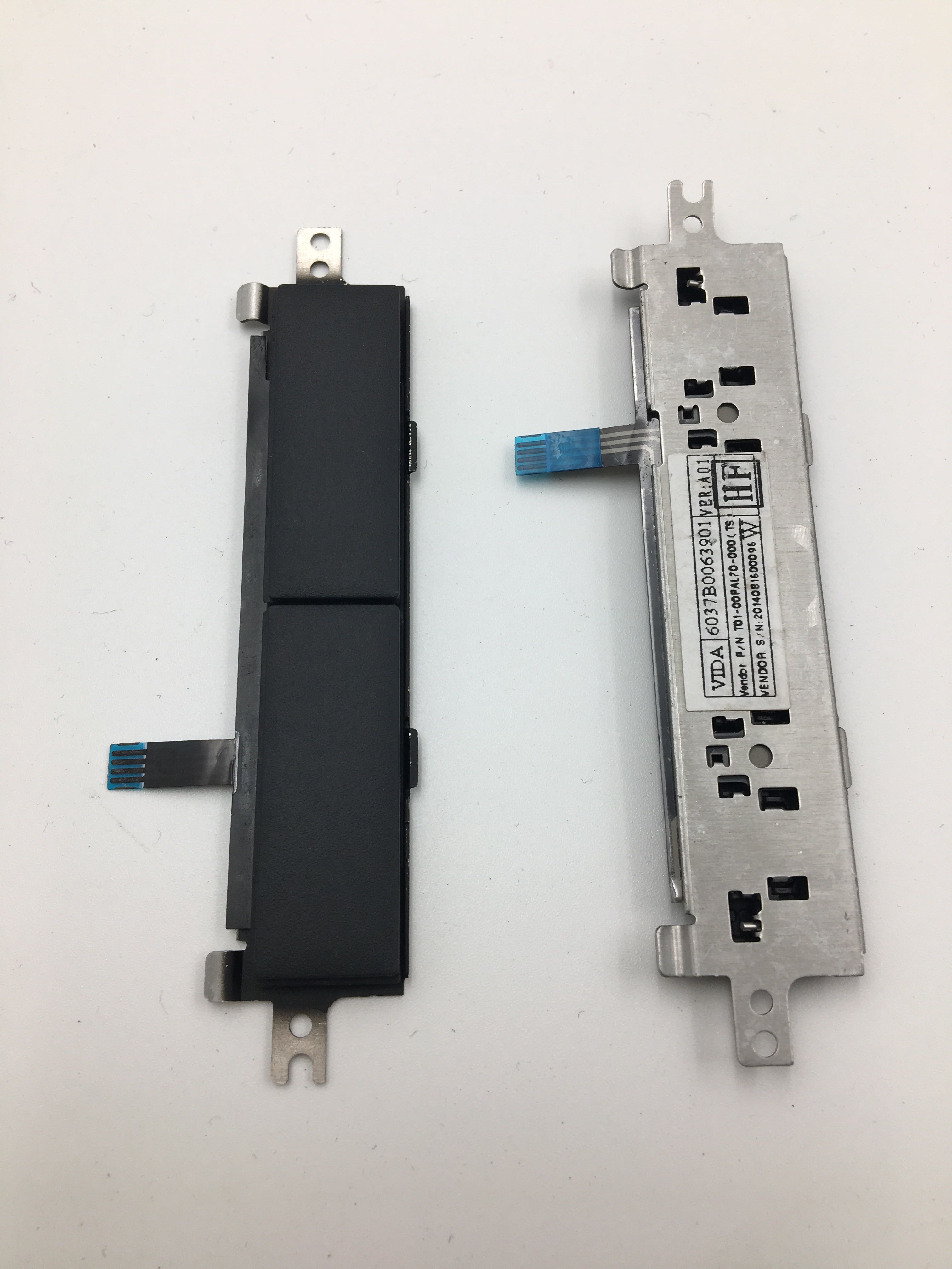 适用于 戴尔 Dell E6220 XT3 触摸板左右键 左右键 6037B0063901