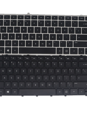 适用惠普TPN-C102 C103 ENVY4 ENVY6 4-1220tx 4-1024键盘 698680
