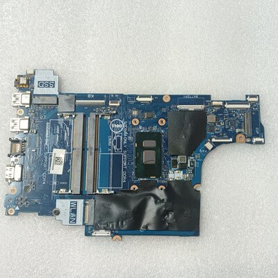 适用戴尔Inspiron 5570 5770主板 06PT7V LA-F114PDDR4 I7-7500U