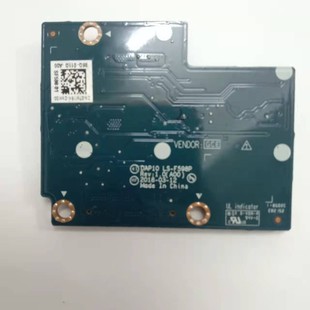 7530 7540 戴尔 F598P 07MYRK Precision 电池小板 适用 M7530