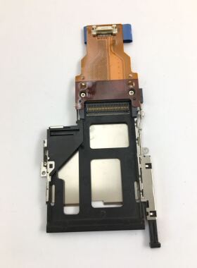 适用戴尔/ 9400 M1710 E1705 M90 PC卡槽 读卡器 045-0001-025