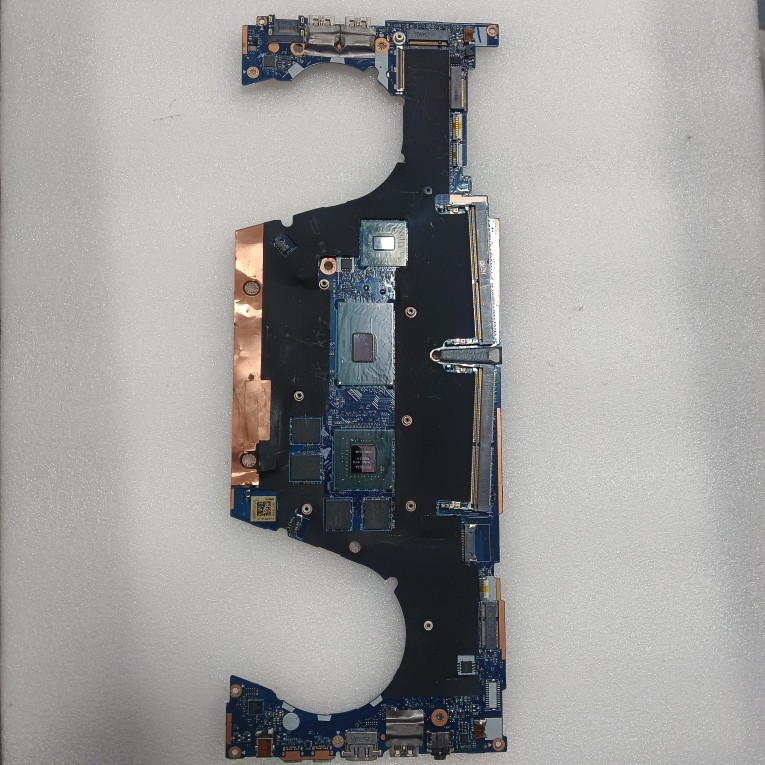 LA-C401P适用惠普ZBook Studio G3 15 G3主板i7-6700HQ M1000M 2G