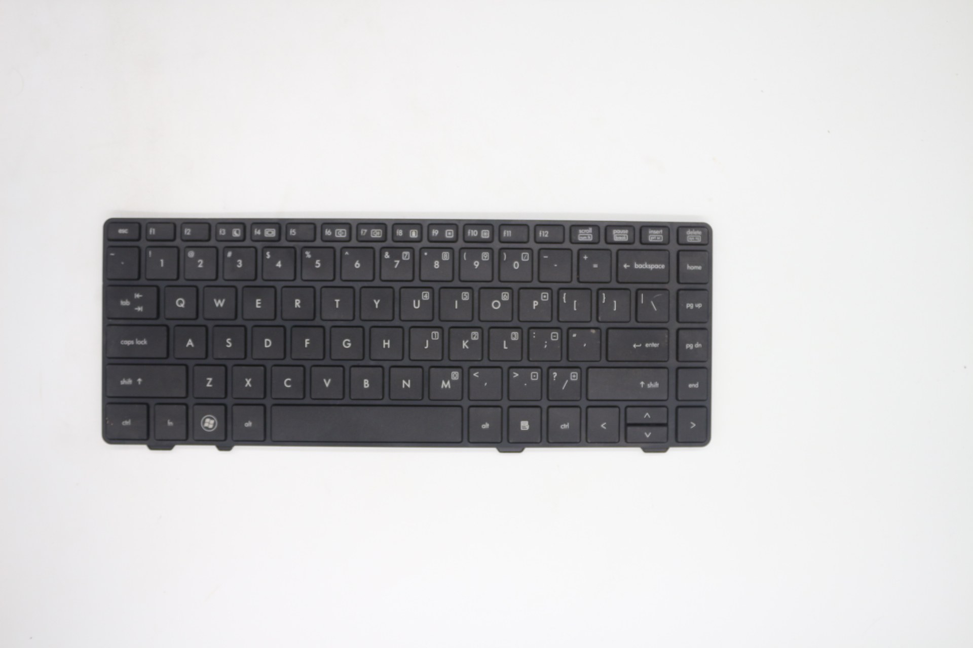 原装 hp惠普 probook 6360 6360b 6360t 键盘 带框 639478-001