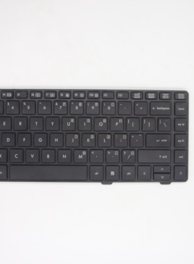适用 HP惠普 PROBOOK 6360 6360B 6360T 键盘 带框 639478-001