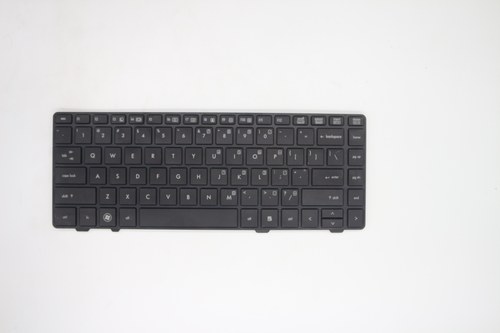 适用 HP惠普 PROBOOK 6360 6360B 6360T 键盘 带框 639478-001
