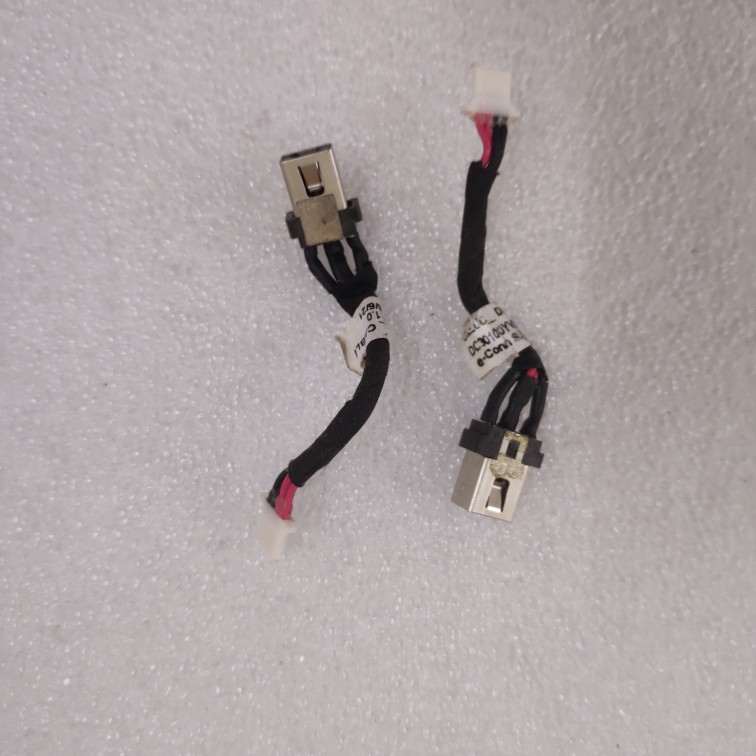 适用联想Lenovo Ideapad 710S Plus-13ISK 电源接口 DC30100YV00