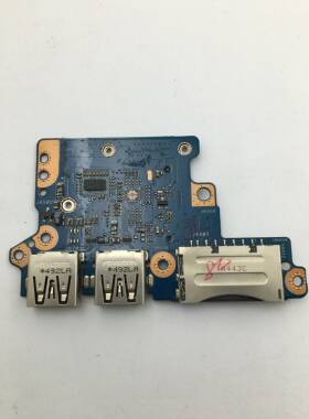 适用 华硕/ASUS UX303 UX303L USB小板 USB接口 读卡器小板