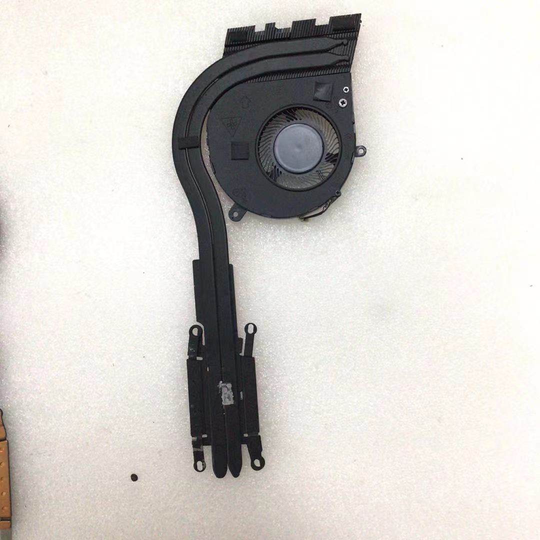 适用 戴尔 Latitude 5510 E5510 5401 散热风扇模组07W13Y 06T7HN