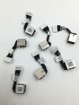 适用于 戴尔/Dell Latitude E7240 DC电源头 电源接口 CN-04W9NY