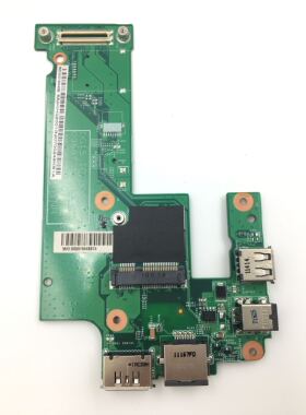 适用戴尔/Dell 15R M5010 网卡板 USB板 电源板 48.HH02.011