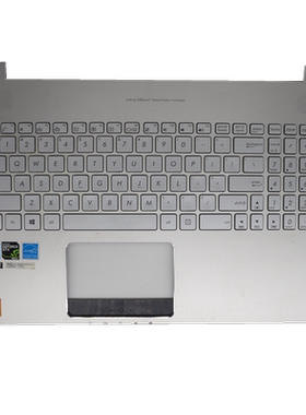 适用于ASUS/华硕 N552 N552V N552VX N552VW 带窄背光 键盘带 C壳