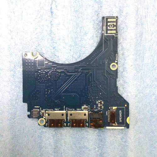 适用戴尔 Latitude 7410 E7410 USB音频开关小板 LS-J264P 0WP85P