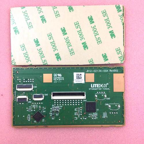 适用DELL 戴尔Latitude 5400 5401 5410 5500触摸板CN-04HHPD