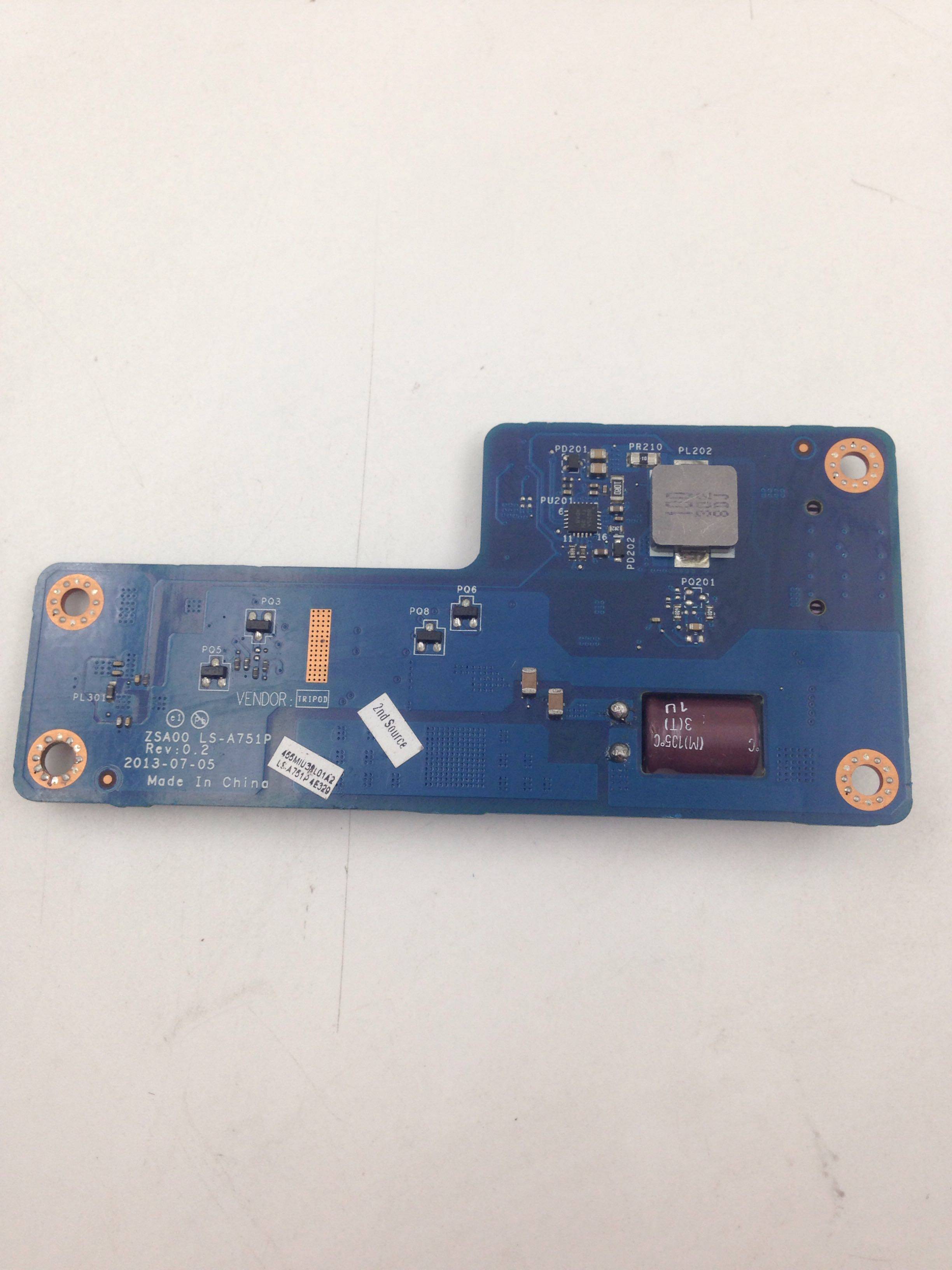 适用于ZSA00 联想 N308 C440 内置高压板 逆变器 背光板 LS-A751P