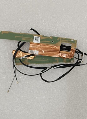 适用戴尔 5480 无线 wifi 天线电缆 DC33001Y53L A166P8 CDM70