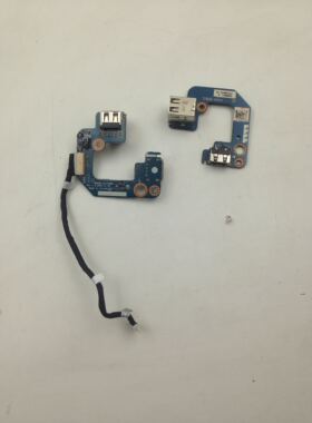 适用于  NEC LL650W USB接口板 指示灯板 接口板 LS-5792P