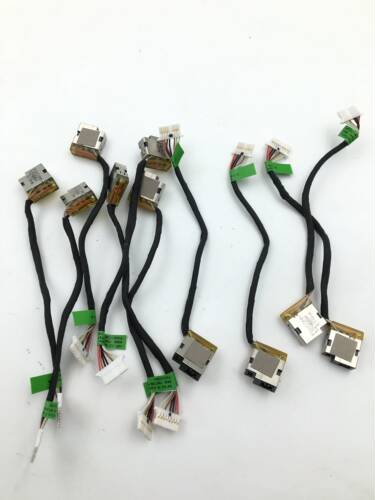 适用于 HP惠普15-A M16-P 15-AC M6-P113DX电源头 799736-F57