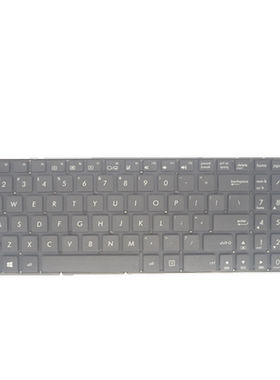 适用华硕 K556UJ A556UQ X556UR K556U X756 K556UF R558键盘V556