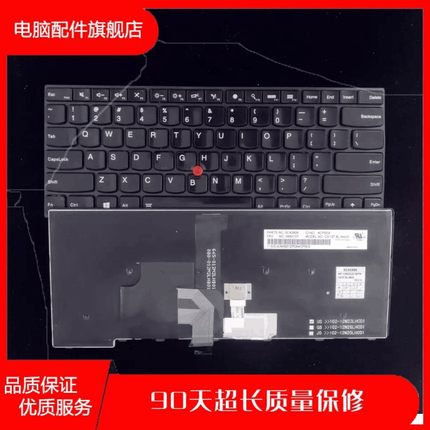 适用于联想T440P T440 E431 T450S L440S T450 T460 E440 键盘
