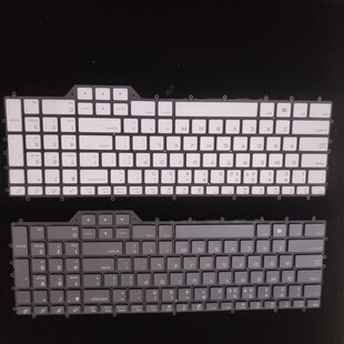 M17 七彩背光 外星人 键盘 电脑 Alienware P38E 适用戴尔