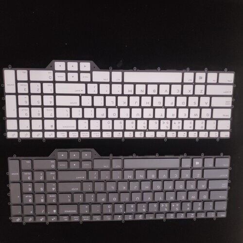 适用戴尔 外星人 Alienware M17 R2 R3 P38E 电脑 七彩背光 键盘 - 封面