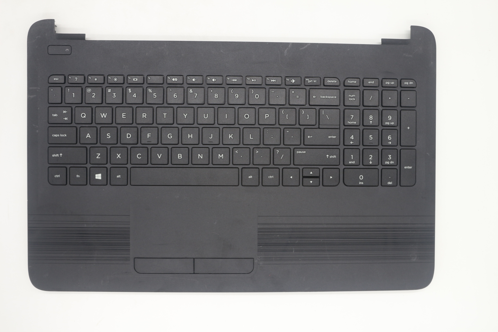 HP 15-AC AF AY 250 255 256 G5 笔记本键 盘带 C壳 触摸 TM3127