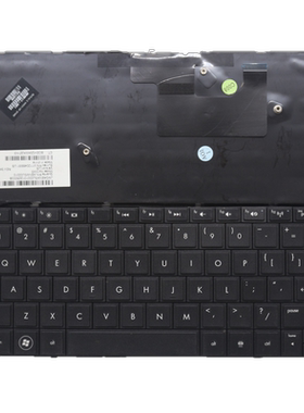 适用HP MINI 110-3000 MINI210-2000 3718tu 3700  MINI1103 键盘