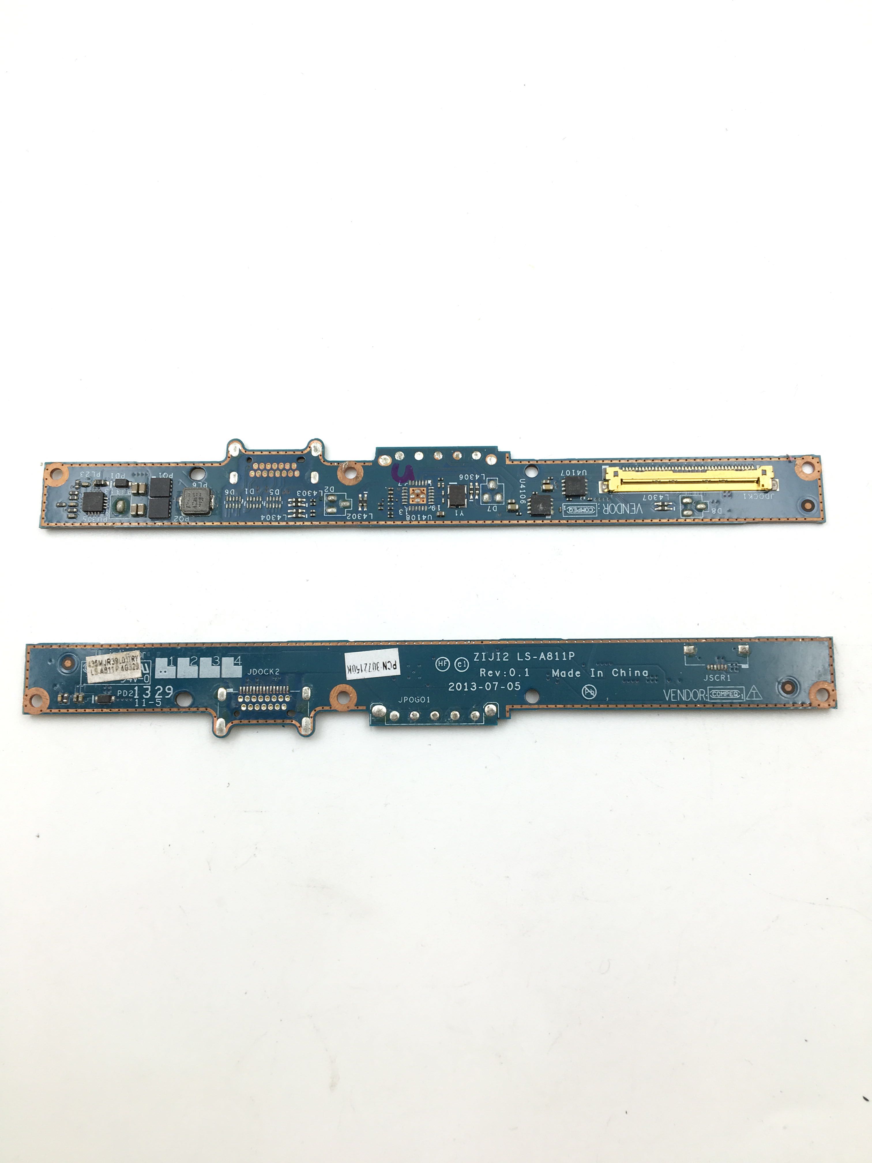 屏线接口小板LS-A811P