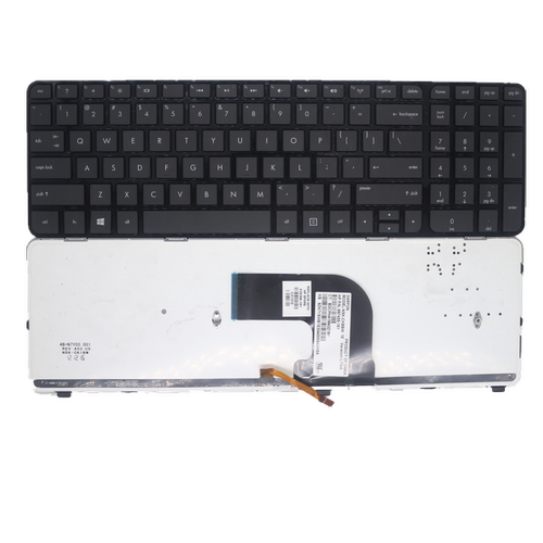 适用 HP 惠普 DV6-7000 7100 7200 7001TX 7002TX TPN-W108 键盘