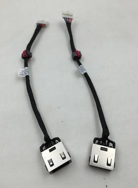 适用于联想 小新 V4000 Z51-70 Z41-70 Y50C  电源头 DC30100UP00
