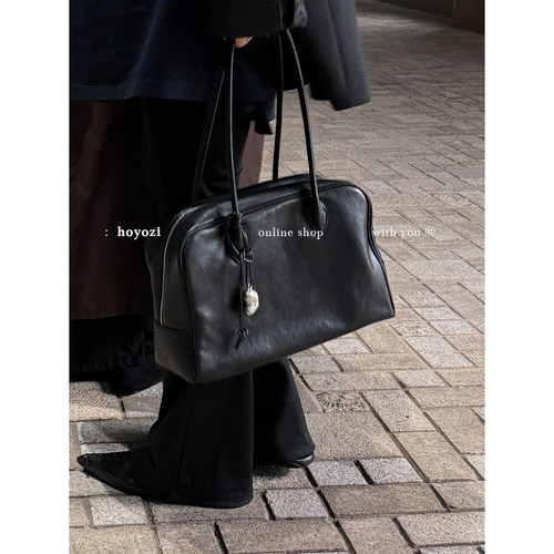 【小优家包包】HOYOZI小号真皮托特高级感包包女式2025新款单肩包