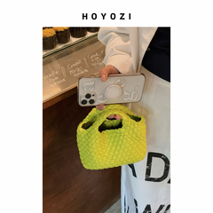 Túi Mini của Xiaoyou Túi todot Túi Messenger Summer Messenger 2022 Túi xách thời trang mới túi xách clutch túi xách tay