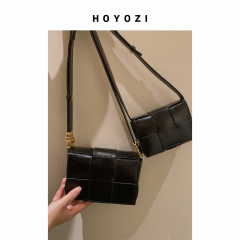 Túi của Xiaoyou Dermisor dệt túi nhỏ ở vai nữ 2022 TIỀN MỚI TAG túi đựng máy tính xách tay túi xách nữ hàng hiệu cao cấp