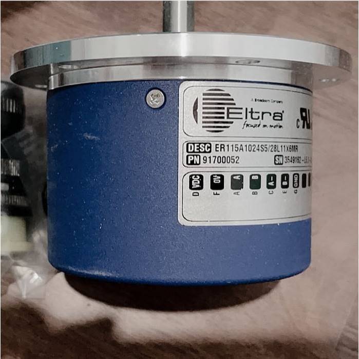 意大利编码器RM500C9000S5/28P10X3JR进口