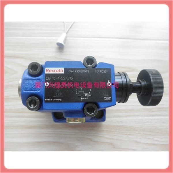 DBDS30K-1X/315V溢流阀DBDS30K-1X/315V