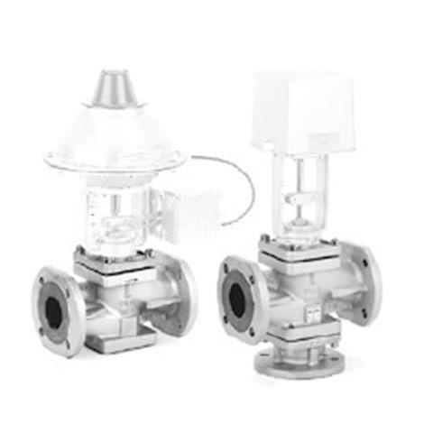 VG88K1S1N DN125 三通混流柱塞阀